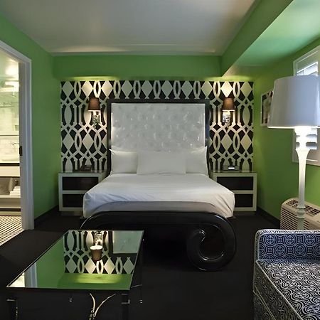 Cabana Suites At El Cortez ลาสเวกัส ภายนอก รูปภาพ