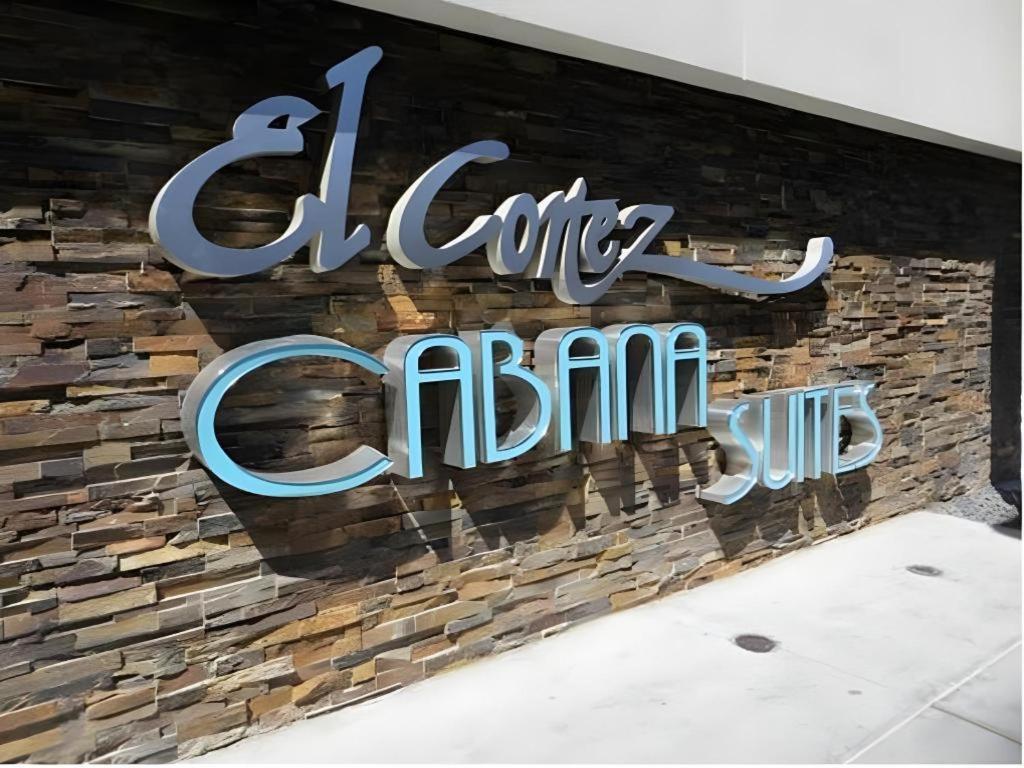 Cabana Suites At El Cortez ลาสเวกัส ภายนอก รูปภาพ