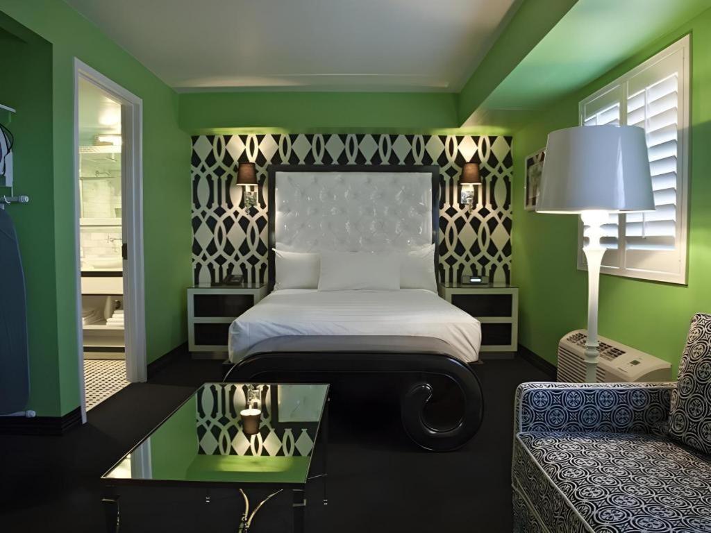 Cabana Suites At El Cortez ลาสเวกัส ภายนอก รูปภาพ