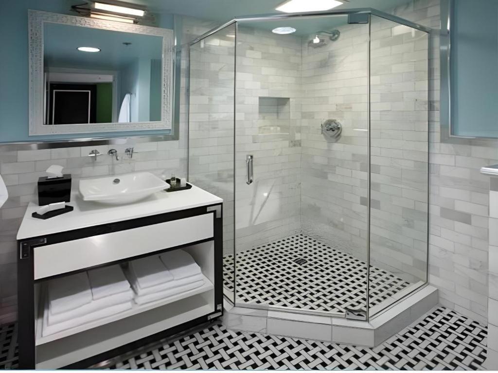 Cabana Suites At El Cortez ลาสเวกัส ภายนอก รูปภาพ
