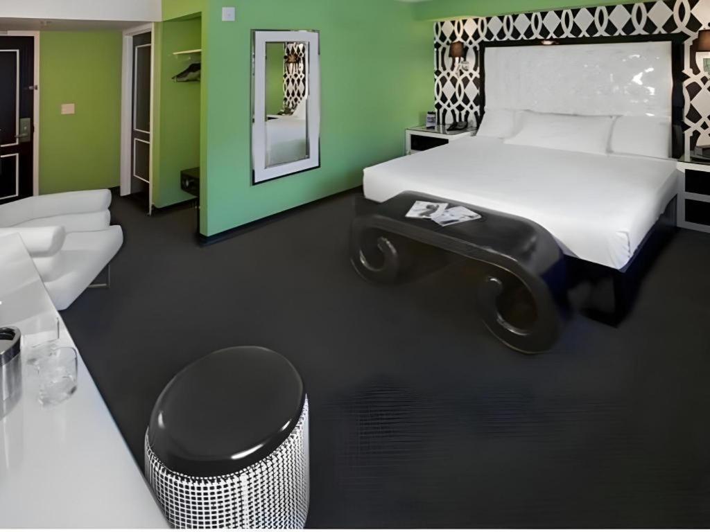 Cabana Suites At El Cortez ลาสเวกัส ภายนอก รูปภาพ