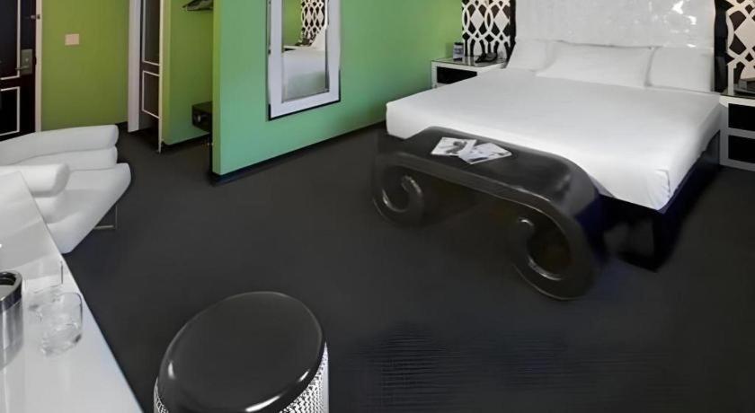 Cabana Suites At El Cortez ลาสเวกัส ภายนอก รูปภาพ