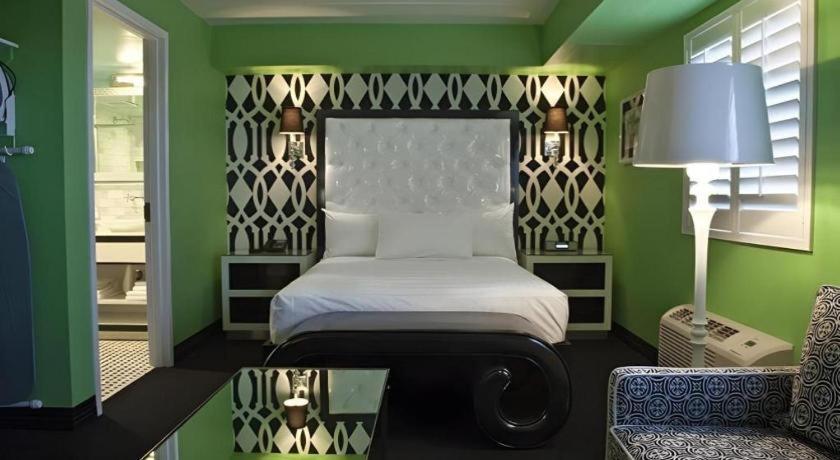 Cabana Suites At El Cortez ลาสเวกัส ภายนอก รูปภาพ