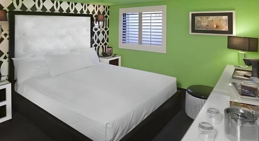 Cabana Suites At El Cortez ลาสเวกัส ภายนอก รูปภาพ