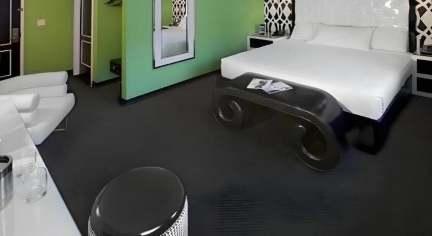 Cabana Suites At El Cortez ลาสเวกัส ภายนอก รูปภาพ